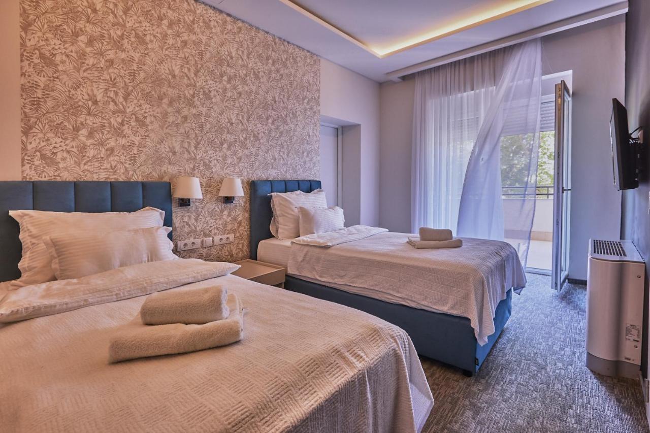 Hotel Cataleya Šabac Exteriér fotografie