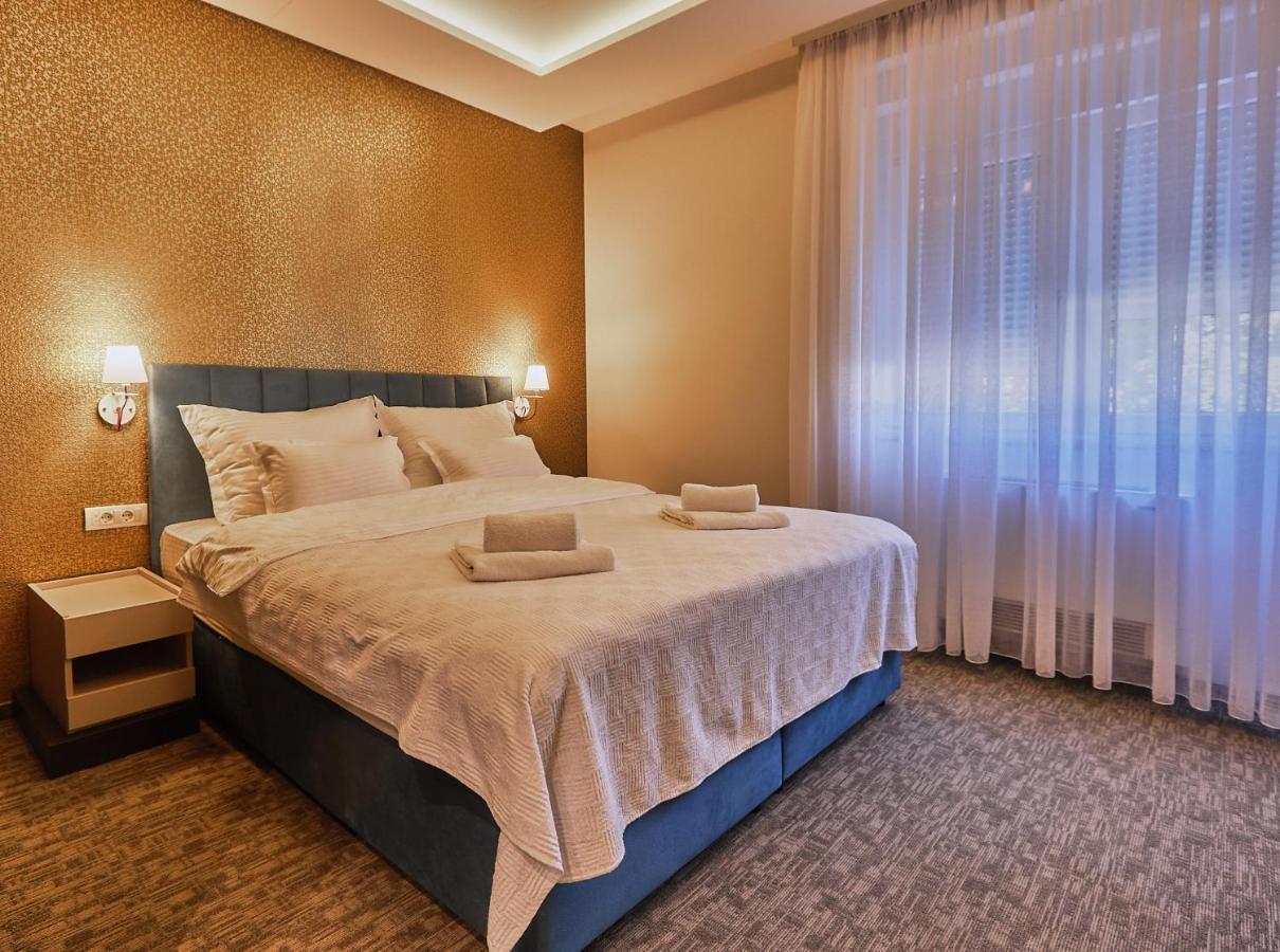 Hotel Cataleya Šabac Exteriér fotografie