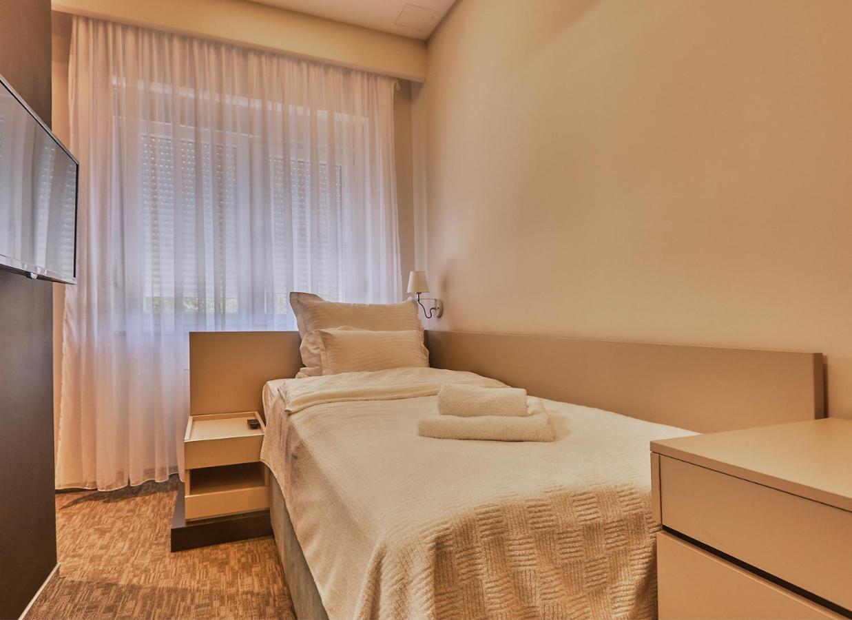 Hotel Cataleya Šabac Exteriér fotografie