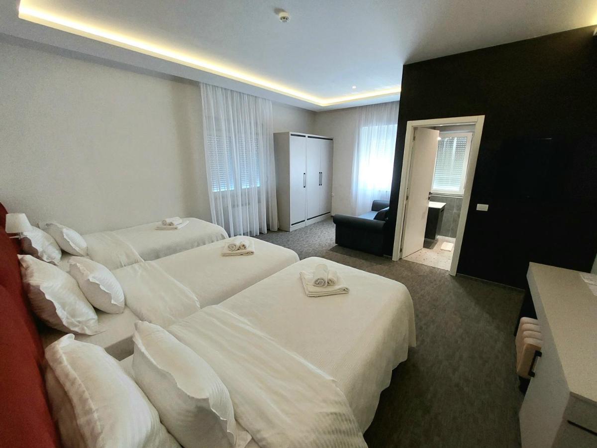 Hotel Cataleya Šabac Exteriér fotografie