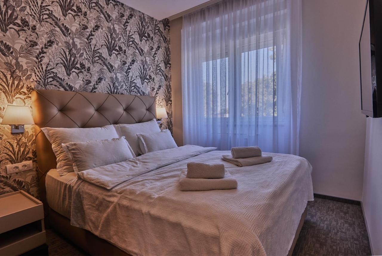 Hotel Cataleya Šabac Exteriér fotografie