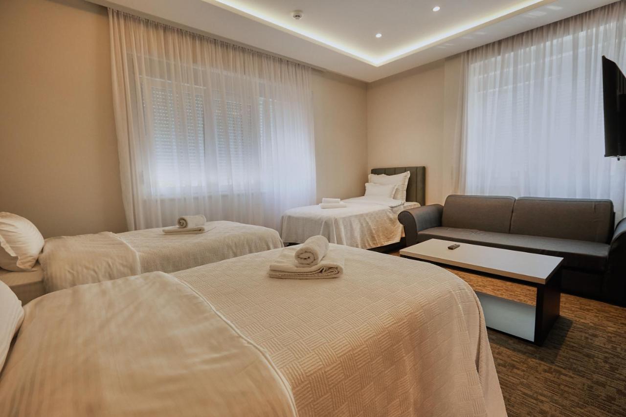 Hotel Cataleya Šabac Exteriér fotografie