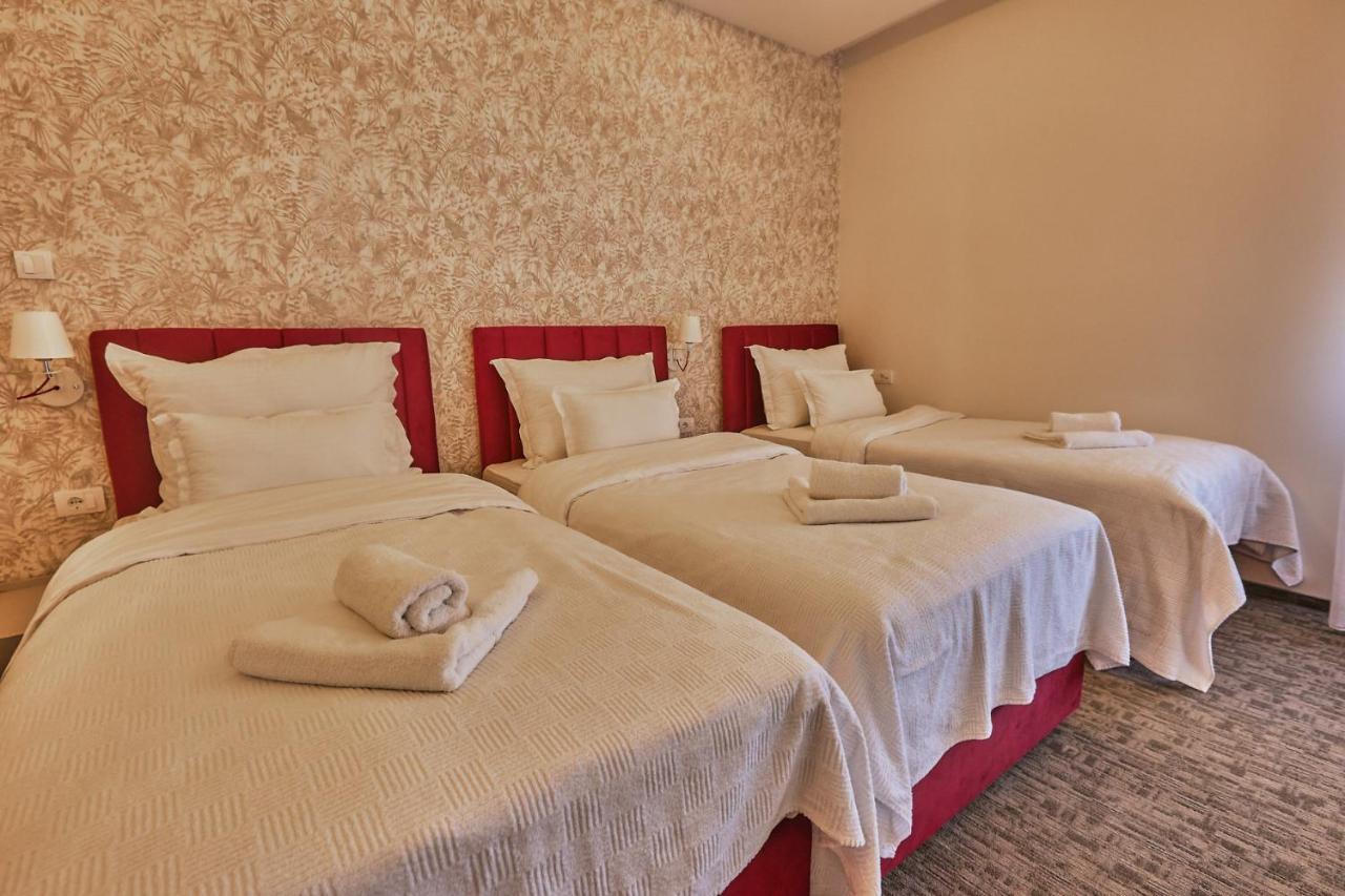 Hotel Cataleya Šabac Exteriér fotografie