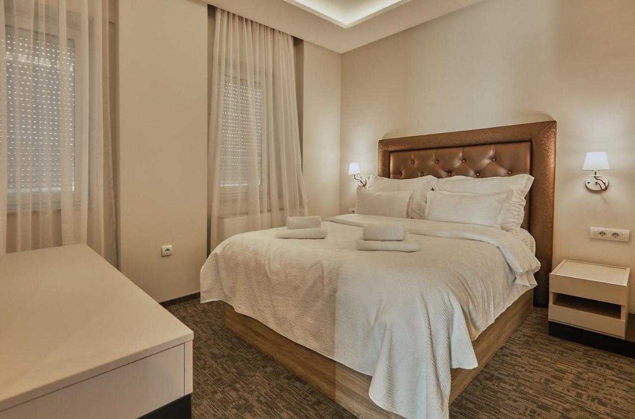 Hotel Cataleya Šabac Exteriér fotografie