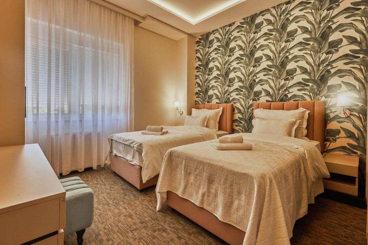Hotel Cataleya Šabac Exteriér fotografie