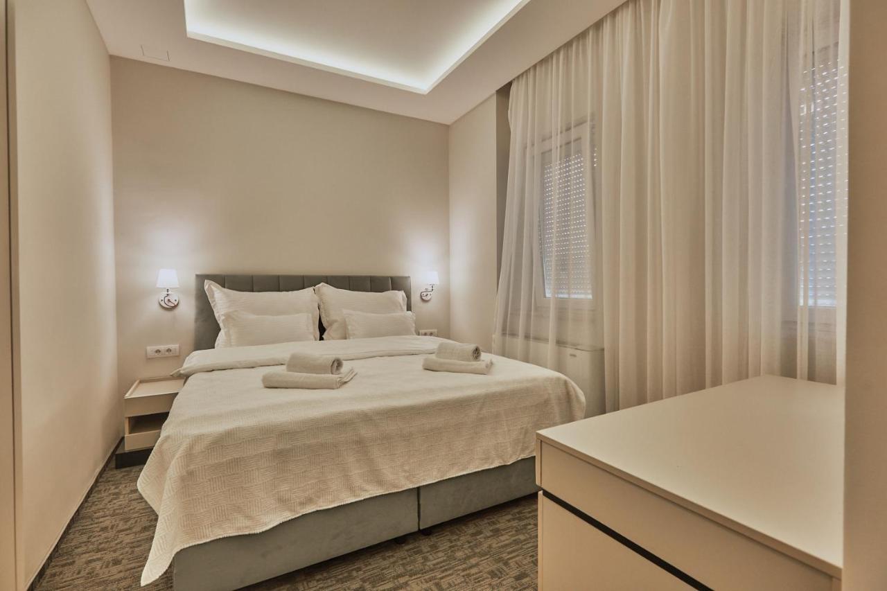 Hotel Cataleya Šabac Exteriér fotografie