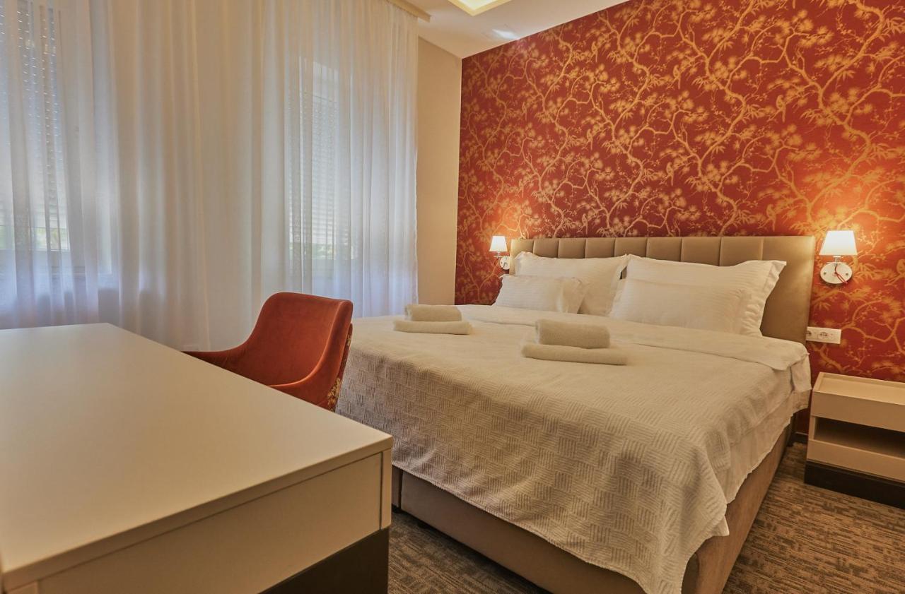 Hotel Cataleya Šabac Exteriér fotografie