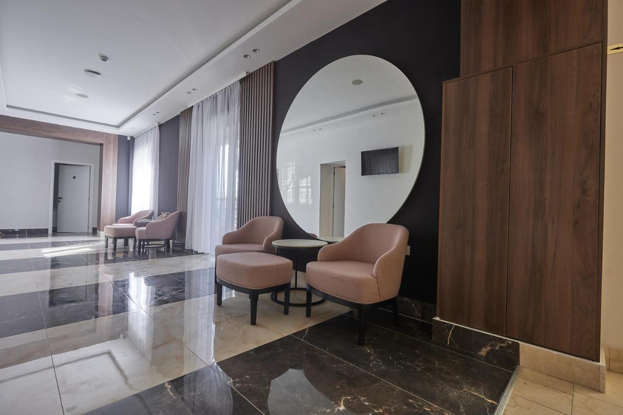 Hotel Cataleya Šabac Exteriér fotografie