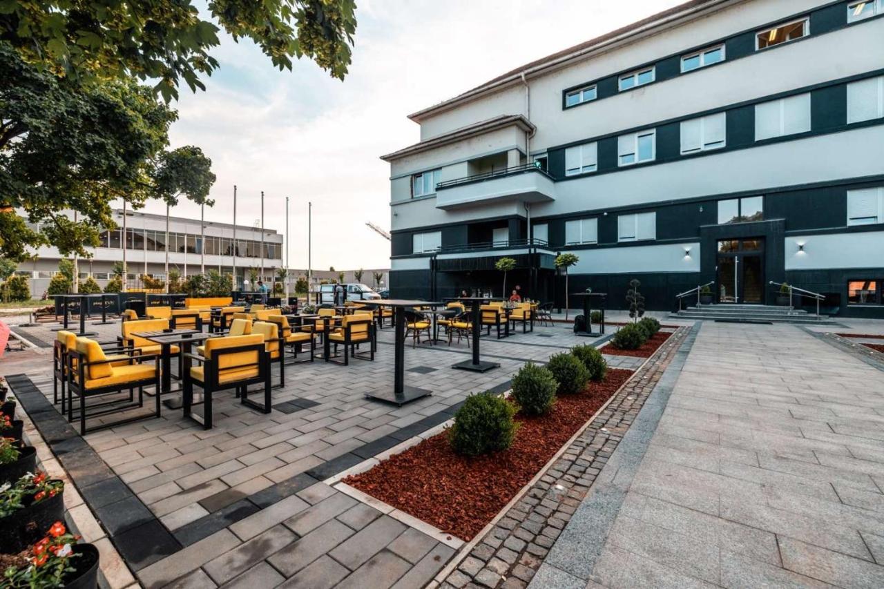 Hotel Cataleya Šabac Exteriér fotografie