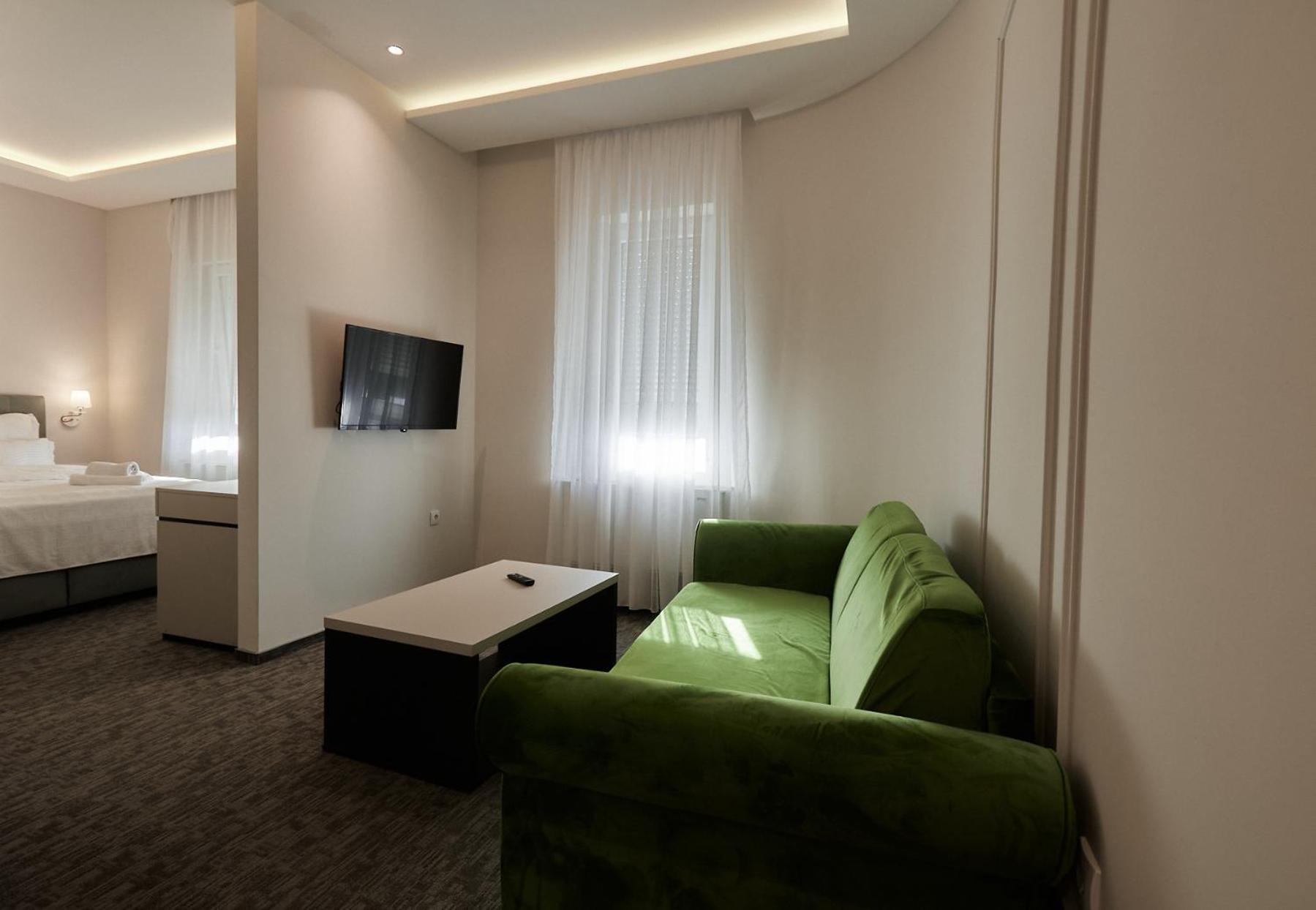 Hotel Cataleya Šabac Exteriér fotografie