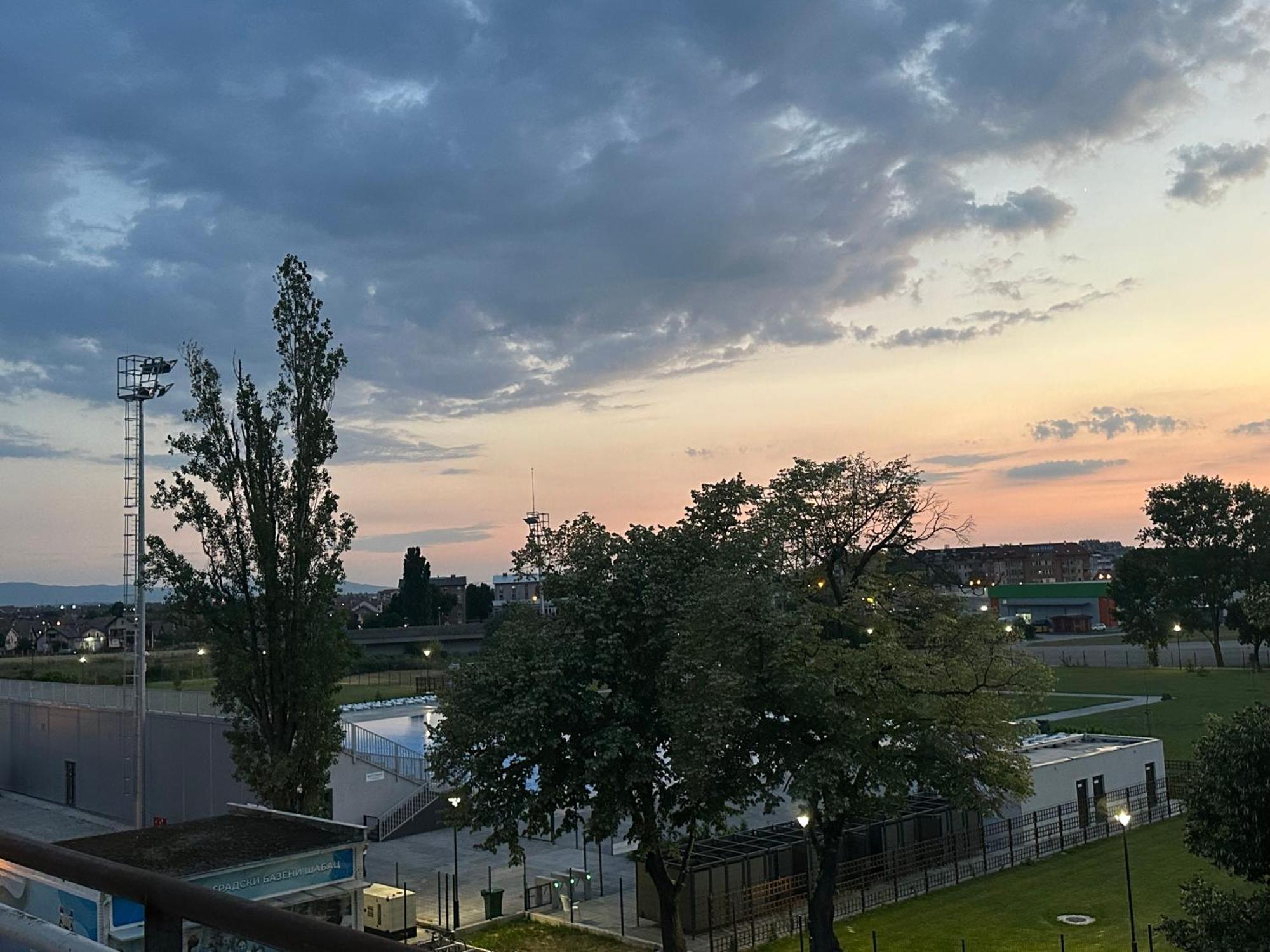 Hotel Cataleya Šabac Exteriér fotografie