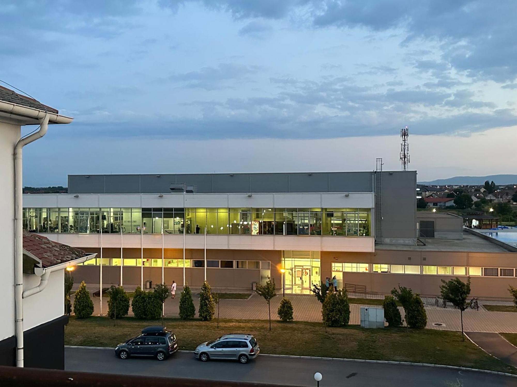 Hotel Cataleya Šabac Exteriér fotografie