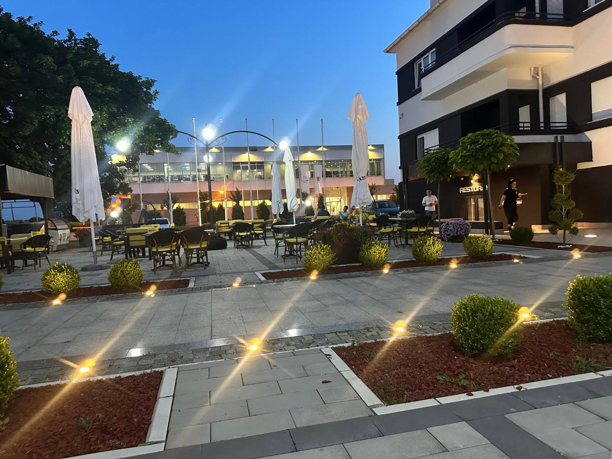 Hotel Cataleya Šabac Exteriér fotografie