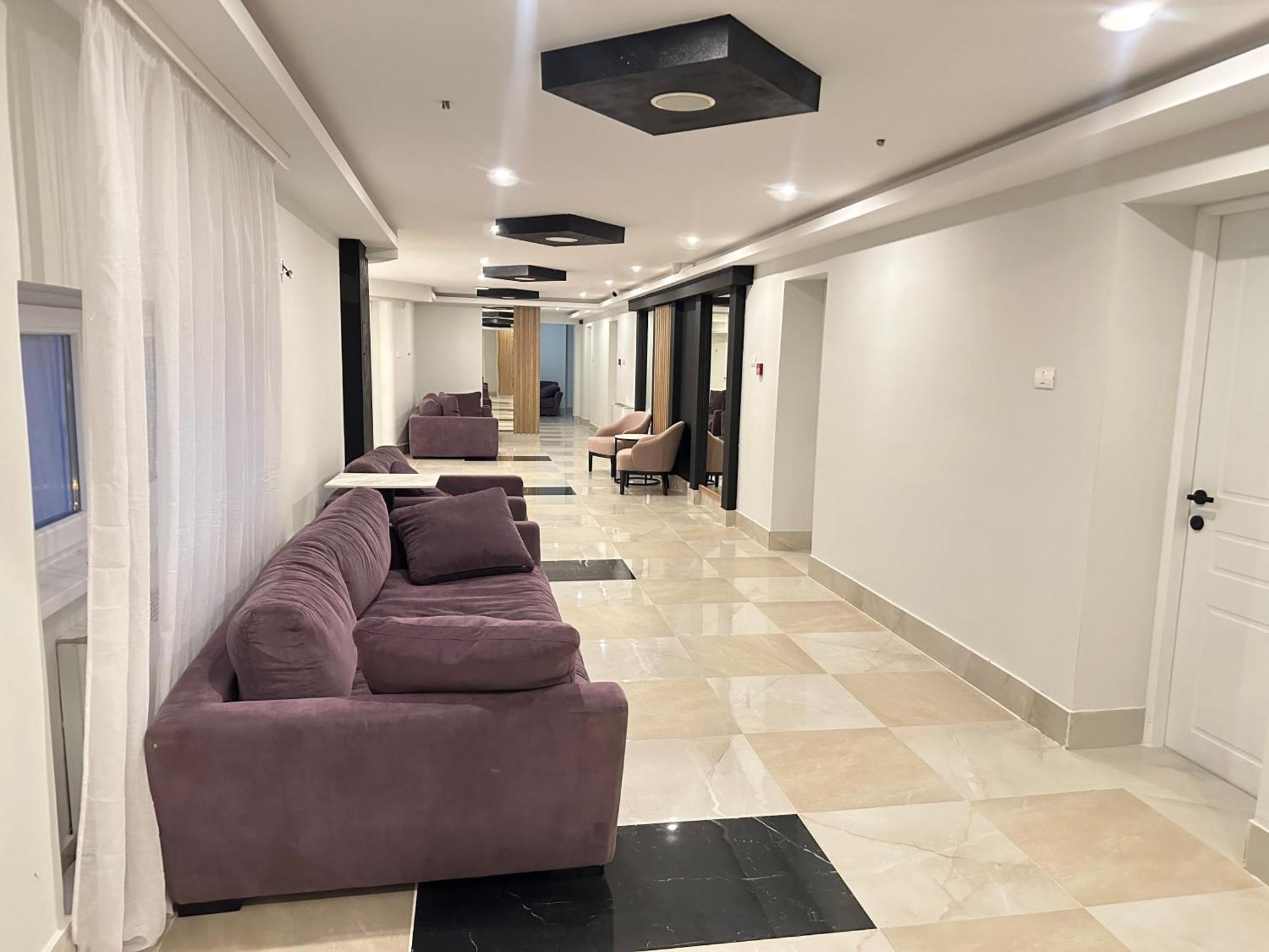 Hotel Cataleya Šabac Exteriér fotografie