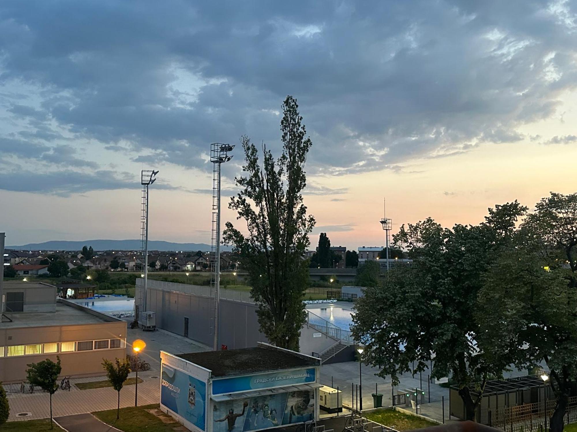 Hotel Cataleya Šabac Exteriér fotografie
