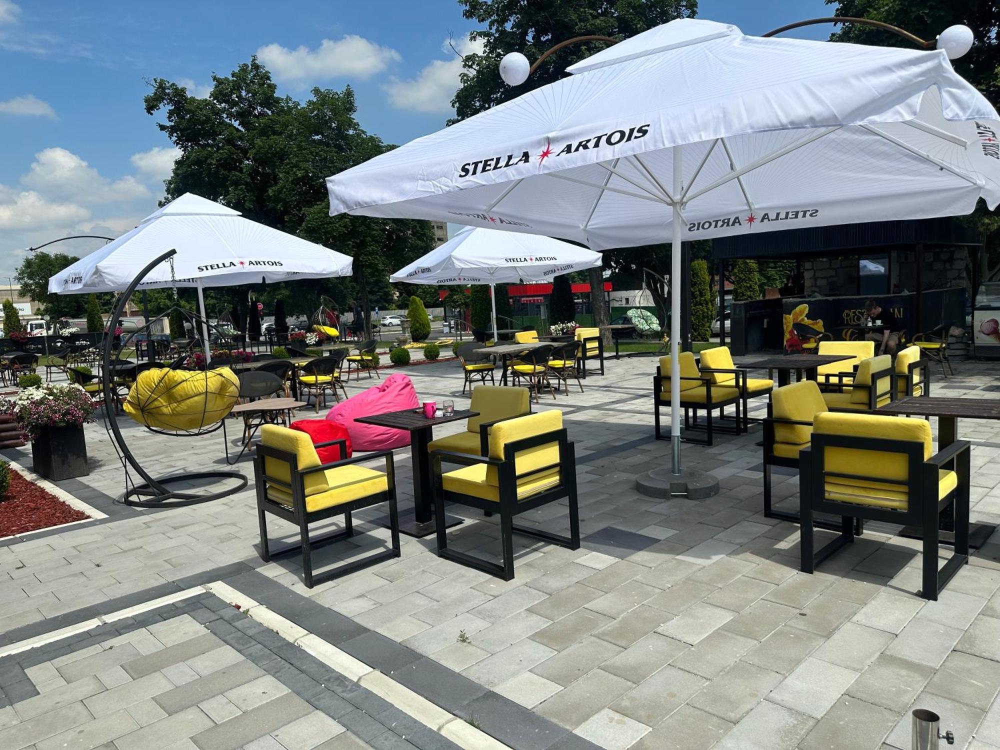 Hotel Cataleya Šabac Exteriér fotografie