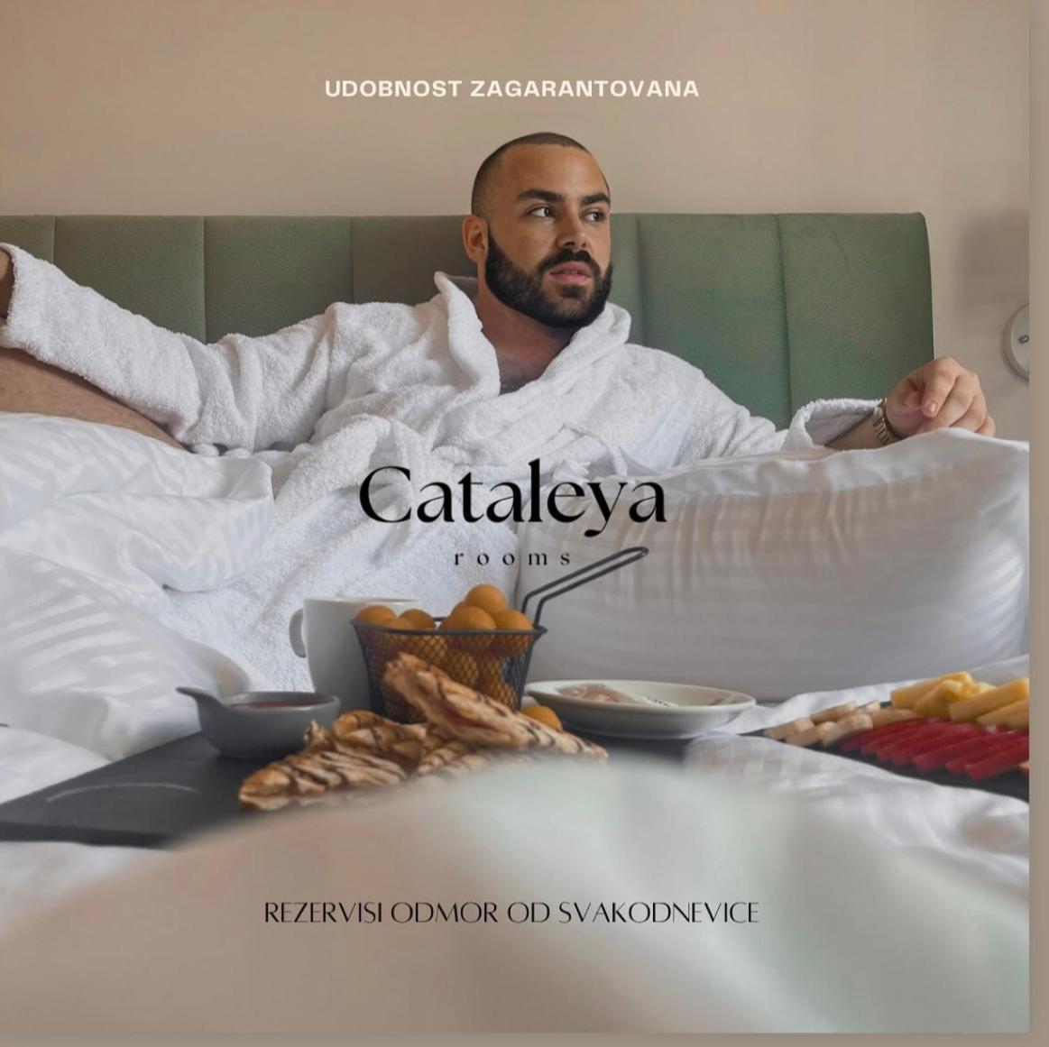 Hotel Cataleya Šabac Exteriér fotografie