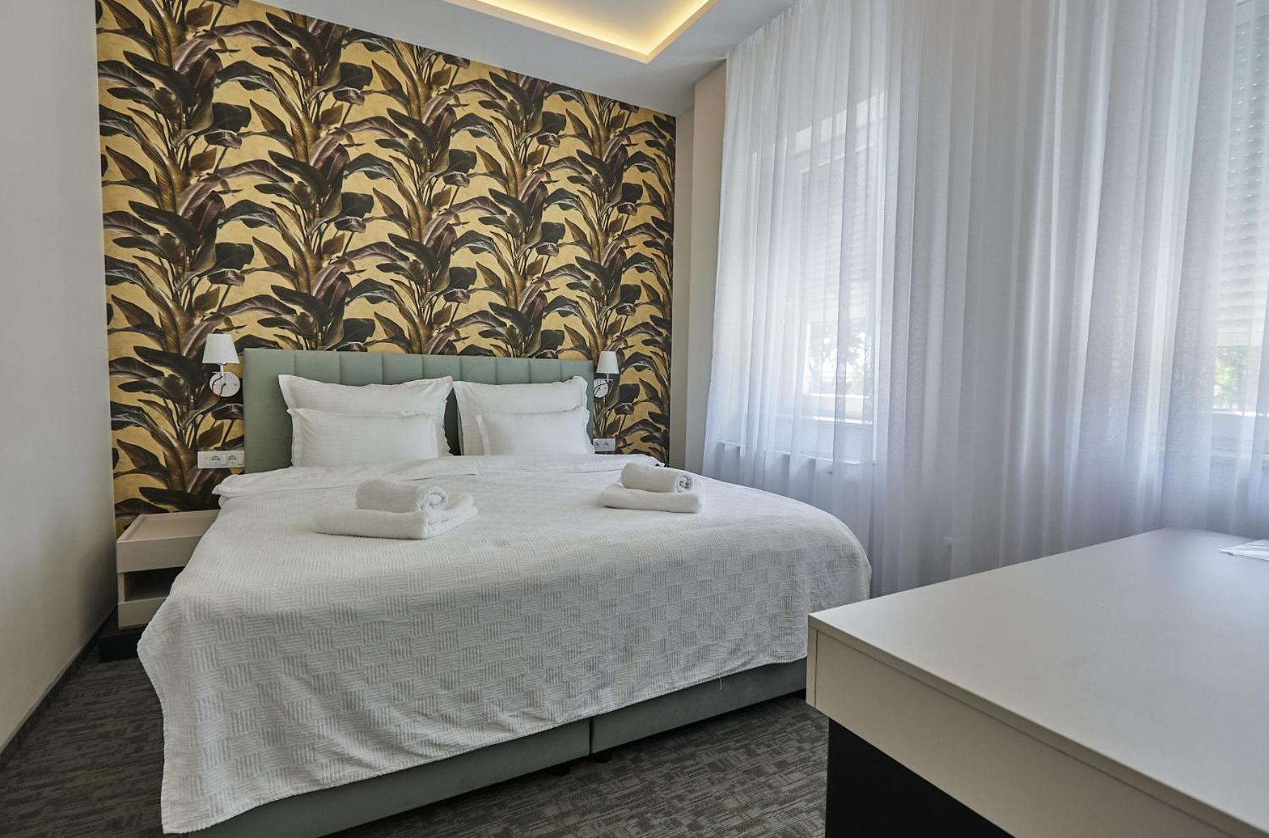Hotel Cataleya Šabac Exteriér fotografie
